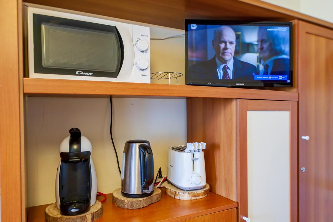 Апартаменты Attico Con Vista Турин Экстерьер фото